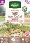 Légumes Secs - Pois Chiche Twist - 10 m - Cuisine du Monde - PACKAGING_RECTO